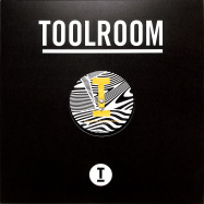 Front View : GotSome feat. Clementine Douglas - CAUGHT IN YOUR RHYTHM / NOMAD CHAT - Toolroom Records / TOOL957