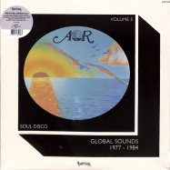 Front View : Various Artists - AOR GLOBAL SOUNDS 1977-1984 (VOLUME 5) (LP) - Favorite Recordings / FVR171LP