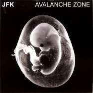 Front View : JFK - AVALANCHE ZONE (LP) - Long Island Electrical Systems / LIES140