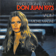 Front View : Michel Magne - DON JUAN 1973 (LP, SOUNDTRACK) - Diggers Factory, FGL Productions / PL2101451LP