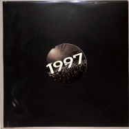 Front View : Unknown - PRRUKLTD 1997 (GREY MARBLED VINYL / REPRESS) - Planet Rhythm / PRRUKLTD1997RP