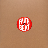 Front View : Marcel Dettmann - THE STATE OF ART EP - Faith Beat / FAITHBEAT-04