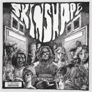Front View : Skinshape - SKINSHAPE (CD) - Lewis Recordings / LEWIS1102CD / 00145868