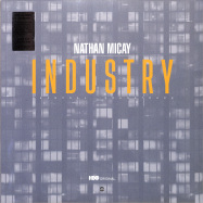 Front View : Nathan Micay - INDUSTRY O.S.T. (LP + MP3) - Luckyme / lm081lp