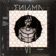 Front View : Enigma - A POSTERIORI (180G VINYL) (LP) - Polydor / 3576476