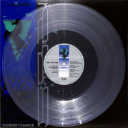 Front View : Lone X Kettama - THE WAY YOU FEEL (CLEAR VINYL) - R&S Records / RS2006clear