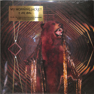 Front View : My Morning Jacket - IT STILL MOVES (REMASTERED EDT.) (LTD. COL. 2LP) - Pias, Ato / 39149521