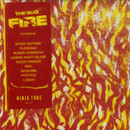 Front View : The Bug - FIRE (CD) - Ninja Tune / ZENCD275 / ZEN275CD