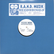 Front View : Primitive Needs - RM12012 - RAND Muzik Recordings / RM12012