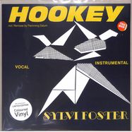 Front View : Sylvi Foster - HOOKEY (COLOURED VINYL) - Zyx Music / MAXI 1074-12