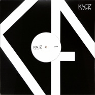 Front View : Kerri Chandler featuring Rev F. L. - PRAYER - Kaoz Theory / KT021V