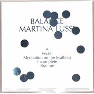 Front View : Martina Lussi - BALANCE (LP) - Praesens Editionen / PE026 / 00148757