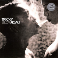 Front View : Tricky - BLOWBACK (LTD CLEAR LP) - Anti / 05215541