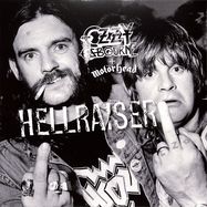 Front View : Ozzy Osbourne + Motrhead - HELLRAISER (EP) - Sony Music Catalog / 19439938691