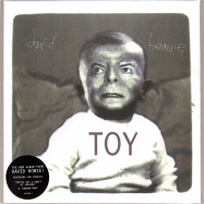 Front View : David Bowie - TOY (6X10 INCH LP BOX) - Parlophone / LPTOYBOX 1 / 9029677325