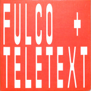 Front View : Fulco & Telete - CIRKELDIER DANIEL (7 INCH) - Small Art / smallart009sin