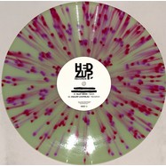 Front View : Various Artists - HDZ 12 (MISPRESS / DOUBLE B-SIDE) - Hedzup Records / HDZ12_2B