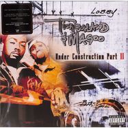 Front View : Timbaland & Magoo - UNDER CONSTRUCTION, PART II (2LP) - Blackground Records / ERE686