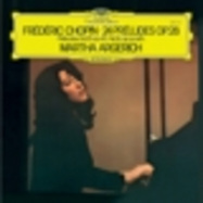 Front View : Martha Argerich - FREDERIC CHOPIN: 24 PRELUDES OP.28 (180 G) - Clearaudio / 002894778855