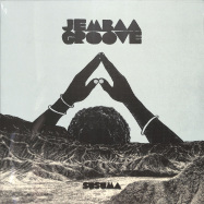 Front View : Jembaa Groove - SUSUMA (LP) - Agogo / AR155VL / 05223181