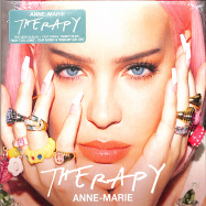 Front View : Anne-Marie - THERAPY (CD) - Warner Music / 19029674213