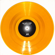 Front View : Scape One - TEARS IN THE RAIN (IN TRIBUTE TO BLADE RUNNER) (ORANGE VINYL) - Electro Records / ER018