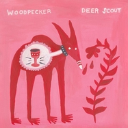 Front View : Deer Scout - WOODPECKER (LP + MP3) - Carpark / 05224651