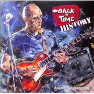 Front View : History - BACK IN TIME (180 G) (LP) - Clearaudio / 401516683065