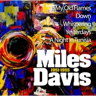 Front View : Miles Davis - MILES DAVIS 1951-1955 (2CD) - Zyx Music / BHM 2060-2