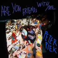 Front View : Peter Piek - ARE YOU FRIENDS WITH ME (2LP) - Backseat / BAKSTLP27