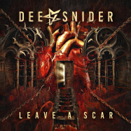 Front View : Dee Snider - LEAVE A SCAR (VINYL) (LP) - Napalm Records / NPR1041VINYL
