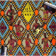 Front View : Star Feminine Band - FEMME AFRICAINE (LP) - Born Bad / 00143102