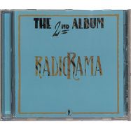 Front View : Radiorama - THE 2ND ALBUM (CD) - Zyx Music / ZYX 23036-2