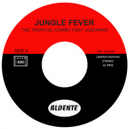 Front View : The Tropical Combo - JUNGLE FEVER (7 INCH) - Aldente / ALD003