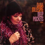 Front View : Dana Gillespie - DEEP POCKETS (BLACK VINYL LP) - Ace Records / CHLP 1600