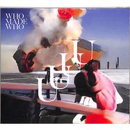 Front View : Whomadewho - UUUU (CD / DIGIPACK) - Embassy One / 770325