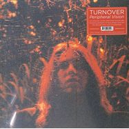 Front View : Turnover - PERIPHERAL VISION (LTD CLEAR ORANGE LP + MP3) - Run For Cover / 00152612