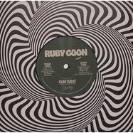 Front View : Ruby Goon - COLD WIND / LEECH (7 INCH) - Phantasy Sound / PH112