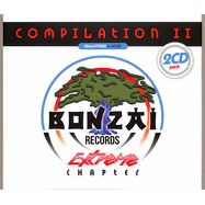 Front View : Various Artists - BONZAI COMPILATION II - EXTREME CHAPTER (2XCD) - BONZAI CLASSICS / BCCD2021007