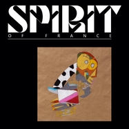 Front View : Various - SPIRIT OF FRANCE (2LP) - Spiritmuse Records / LP-SPMX8