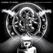Front View : Karma To Burn - APPALACHIAN INCANTATION (LTD.RED VINYL) (LP) - Heavy Psych Sounds / 00153378