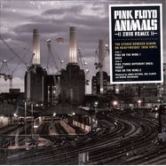 Front View : Pink Floyd - ANIMALS (2018 REMIX) (180G LP) - Parlophone / PFRLP28 / 9029560053