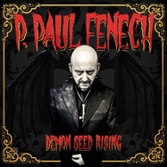 Front View : P.Paul Fenech - DEMON SEED RISING (LP) - Mutant Rock Records / 1027305MNT