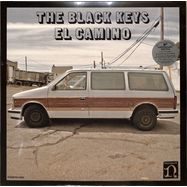 Front View : The Black Keys - EL CAMINO (10TH ANNIVERSARY DELUXE EDITION) (3LP) - Nonesuch / 7559791438