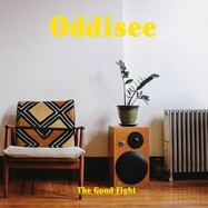 Front View : Oddisee - GOOD FIGHT (LP) - Mello Music / MMGB681