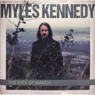 Front View : Myles Kennedy - THE IDES OF MARCH (GREY VINYL) (2LP) - Napalm Records / NPR987VINYLG