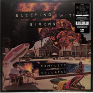 Front View : Sleeping With Sirens - COMPLETE COLLAPSE (STD.VINYL) - Virgin Music Las / 1676650