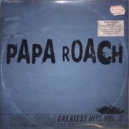 Front View : Papa Roach - GREATEST HITS VOL.2 THE BETTER NOISE YEARS (2LP) - Sony Music / 84932009375