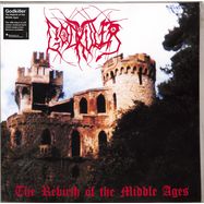 Front View : Godkiller - THE REBIRTH OF THE MIDDLE AGES (EP)  - Peaceville / 1084381PEV