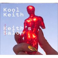 Front View : Kool Keith - KEITHS SALON (CD) - Logistic / LOG75CD